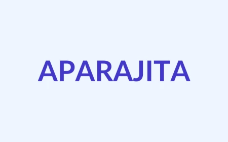 अपराजिता Name Meaning