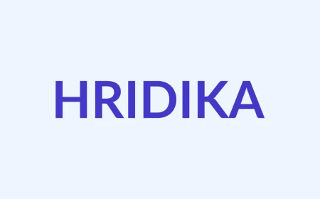 हृदिका Name Meaning