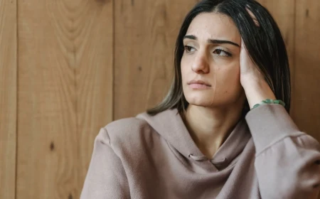 ग़म-ए-ज़िंदगी: फ़ुरकान एस ख़ान की दिल छू लेने वाली उदास ग़ज़ल