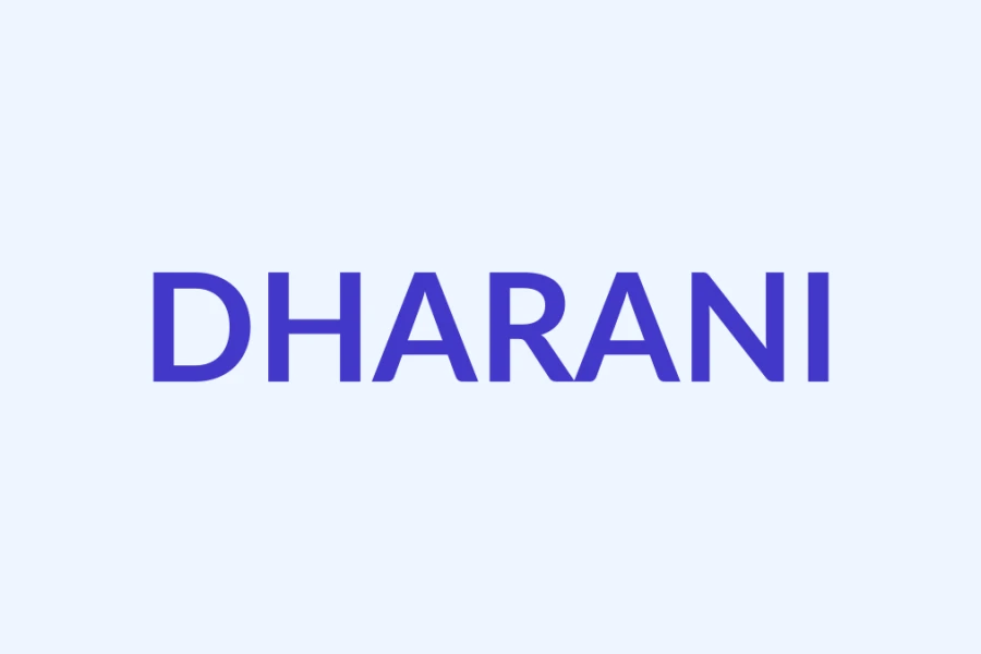 धारणी Name Meaning