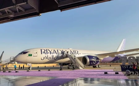 Three Dead, Dozens Hurt in Attacks on Saudi Arabia's Riyadh, Abha Airports