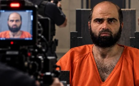 لحظة تاريخية مرعبة: أمريكا تبث عقوبة الإعدام مباشرة على التلفزيون لأول مرة