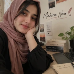 Mahira Noor