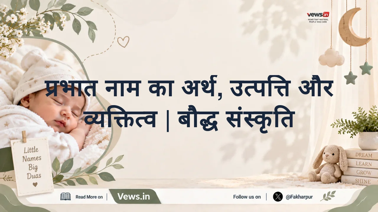 प्रभात नाम का अर्थ, उत्पत्ति और व्यक्तित्व | बौद्ध संस्कृति