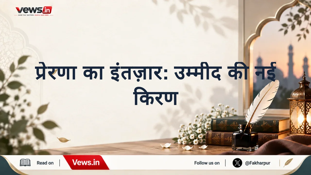 प्रेरणा का इंतज़ार: उम्मीद की नई किरण