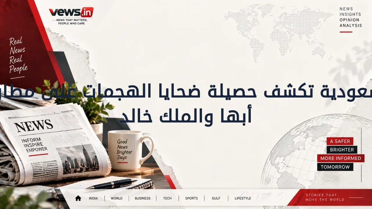 السعودية تكشف حصيلة ضحايا الهجمات على مطاري أبها والملك خالد