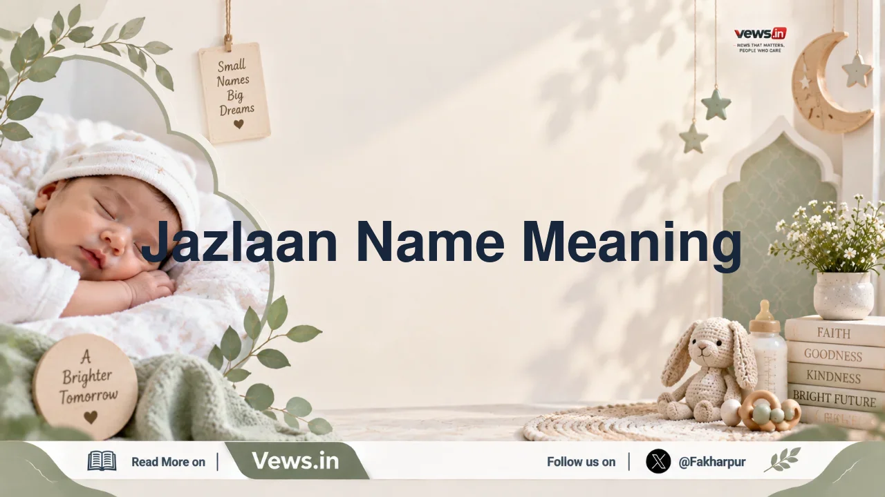Jazlaan Name Meaning