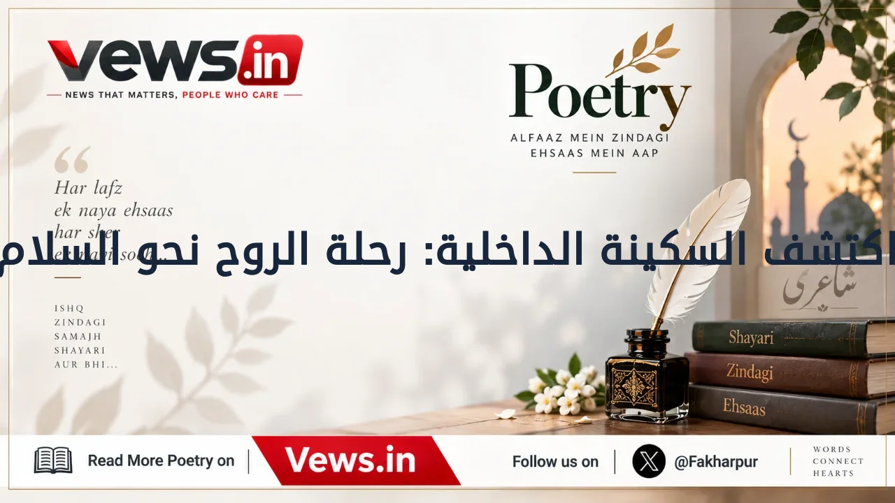 اكتشف السكينة الداخلية: رحلة الروح نحو السلام