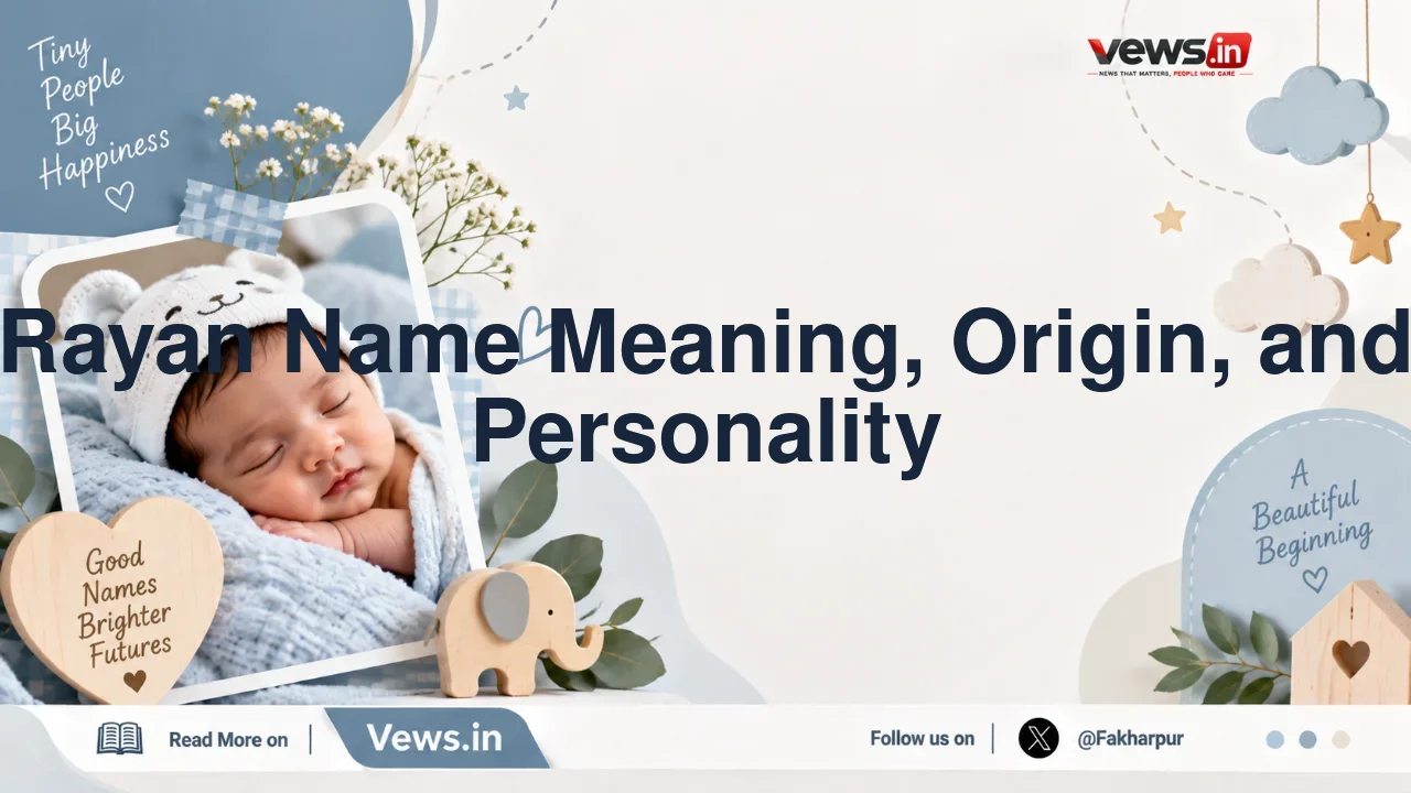 Rayan Name Meaning, Origin, and Personality
